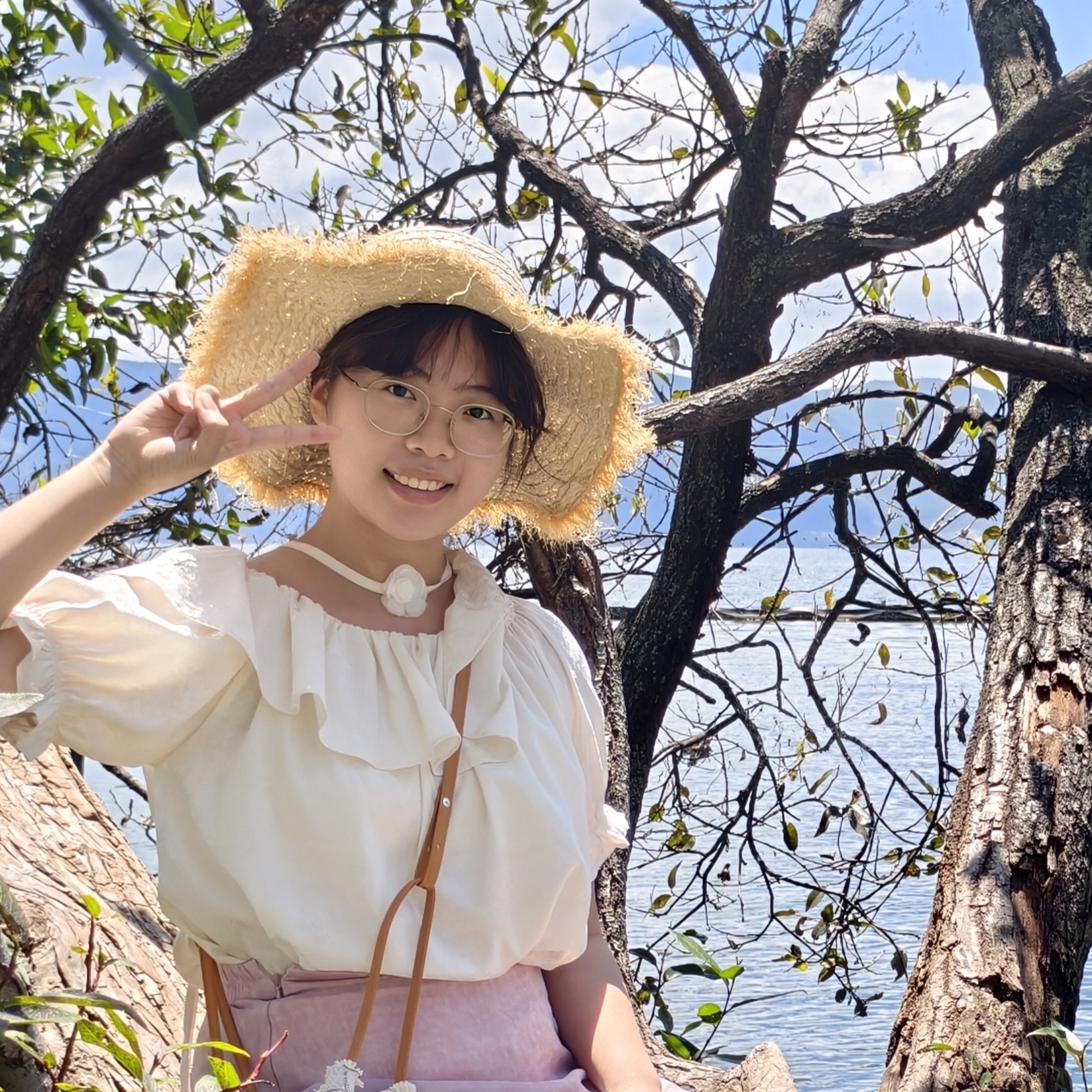焦天若